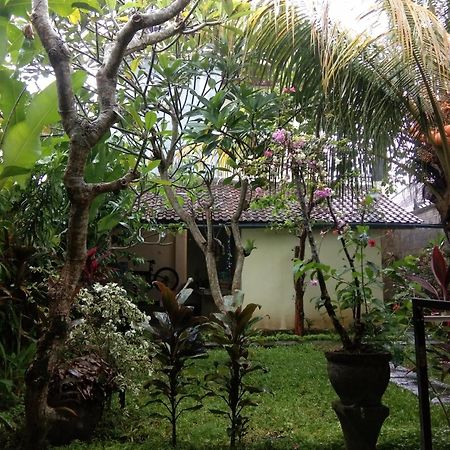 Pondok Gepokan Homestay 우붓 외부 사진