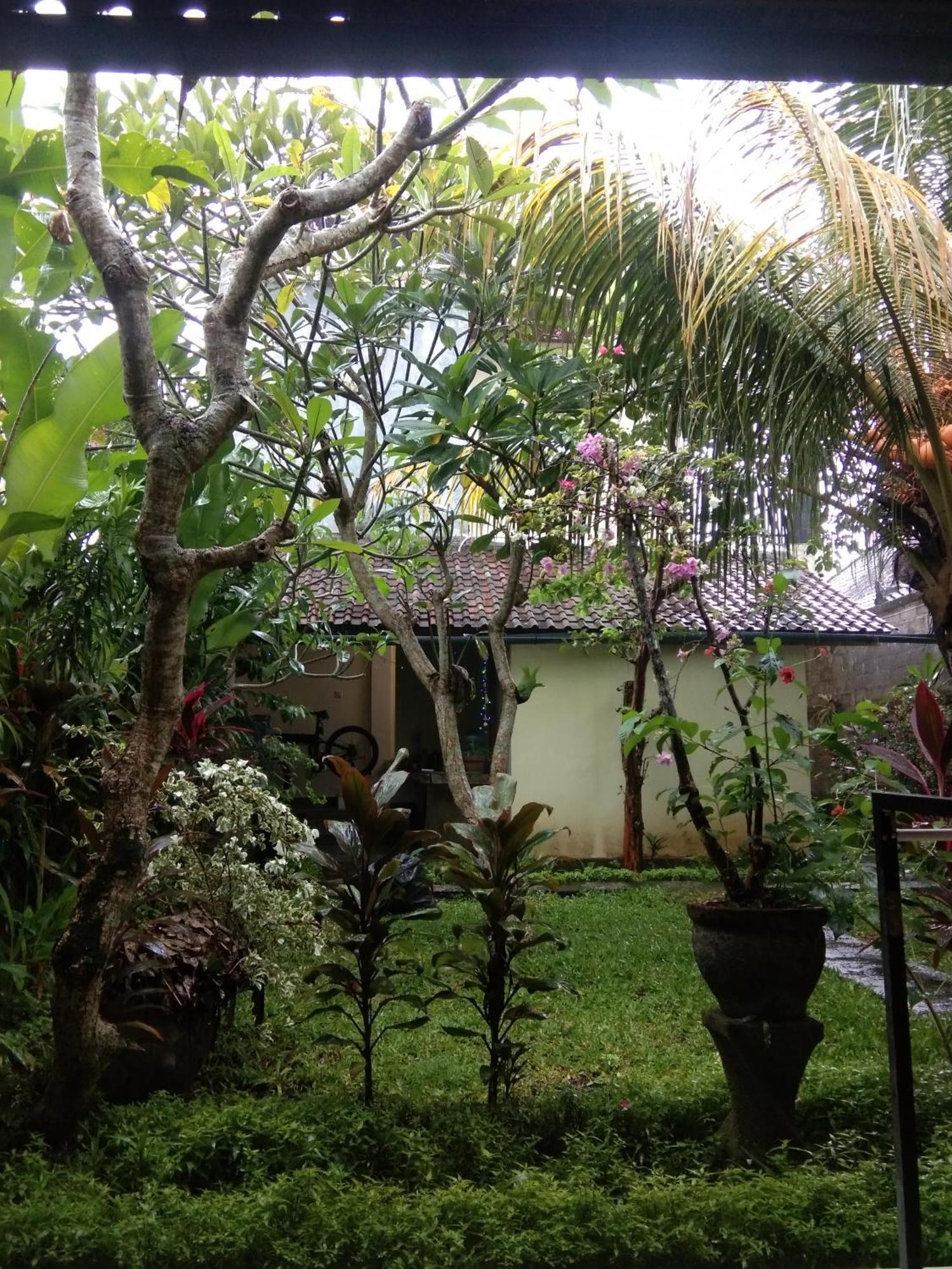 Pondok Gepokan Homestay 우붓 외부 사진