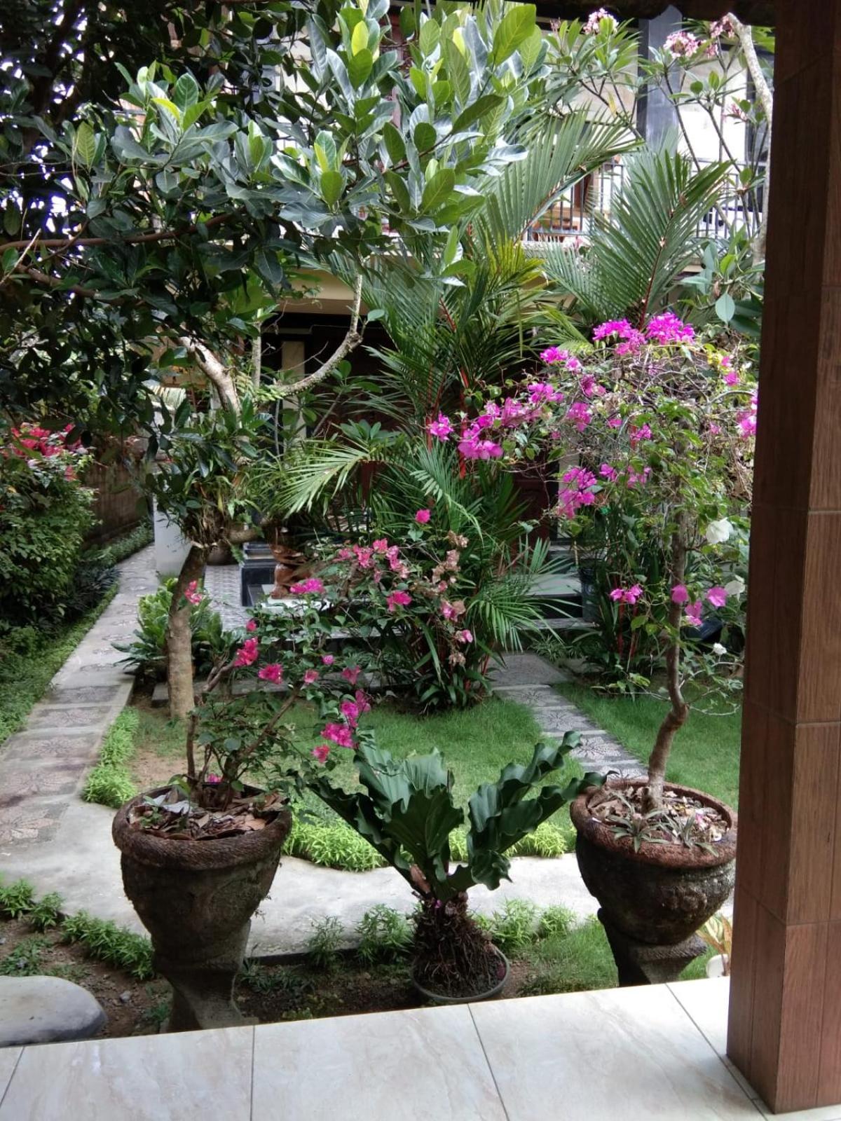 Pondok Gepokan Homestay 우붓 외부 사진