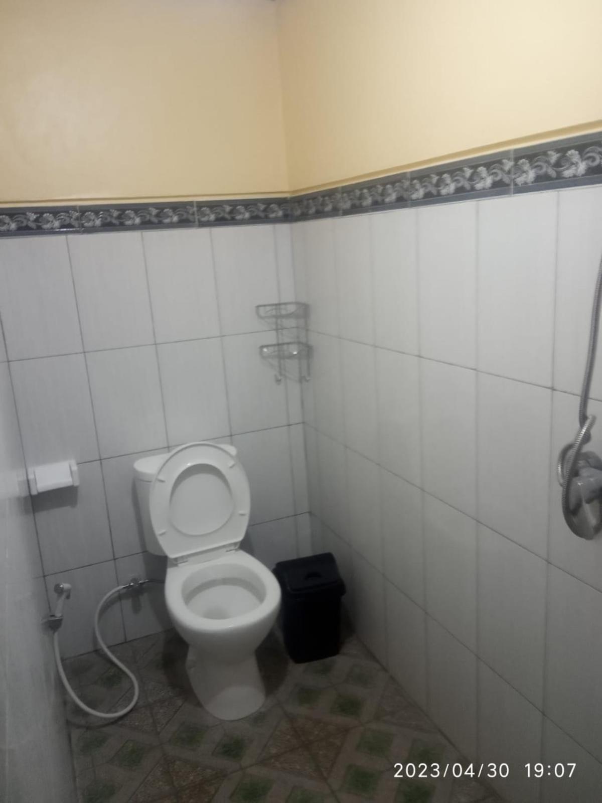 Pondok Gepokan Homestay 우붓 외부 사진