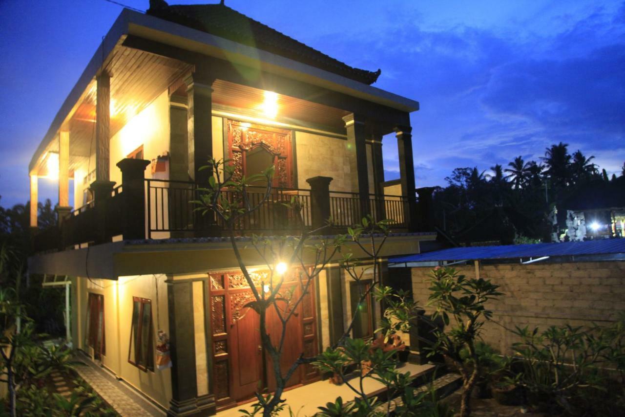Pondok Gepokan Homestay 우붓 외부 사진