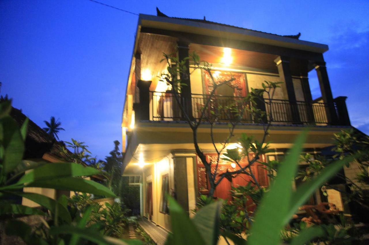 Pondok Gepokan Homestay 우붓 외부 사진