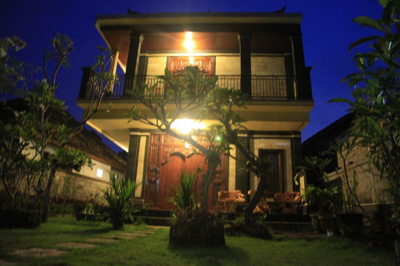 Pondok Gepokan Homestay 우붓 외부 사진