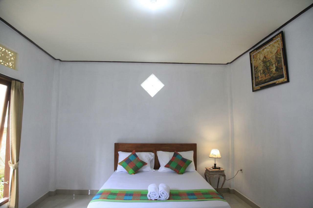 Pondok Gepokan Homestay 우붓 외부 사진