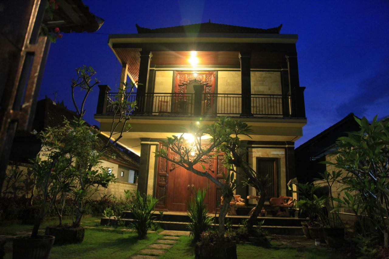 Pondok Gepokan Homestay 우붓 외부 사진