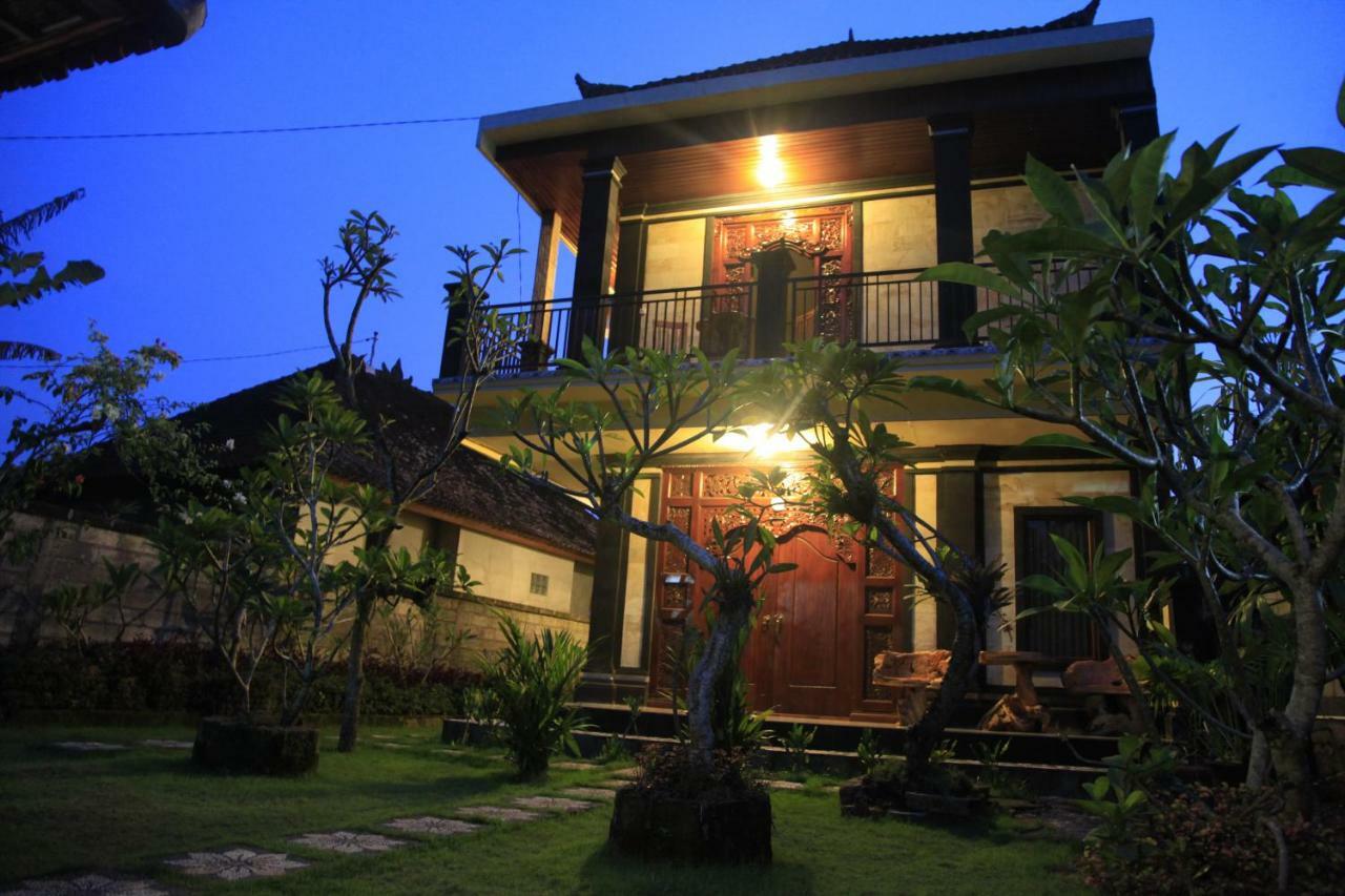 Pondok Gepokan Homestay 우붓 외부 사진