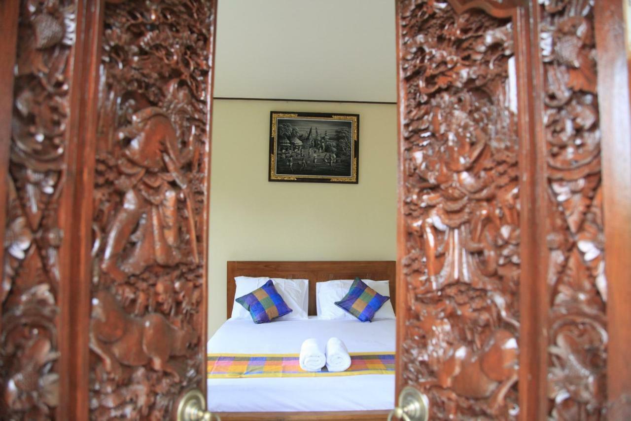 Pondok Gepokan Homestay 우붓 외부 사진