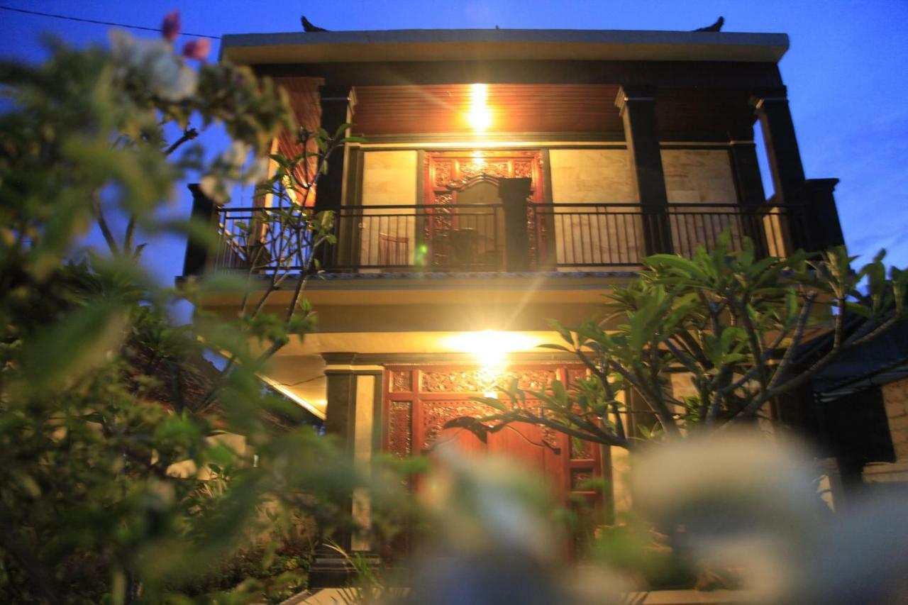 Pondok Gepokan Homestay 우붓 외부 사진